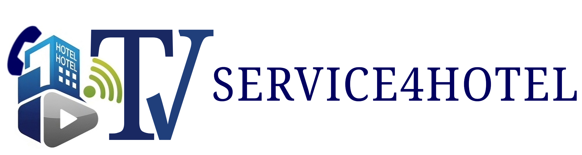 HotelTV Logo