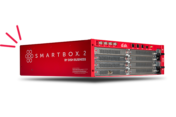 SMARTBOX® Distribution System